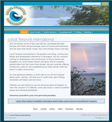 Local Treasure International Screen-shot