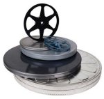 Movie Reels Image Movie Reels Image