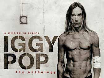 Iggy Pop - Freak of Nature