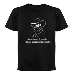 Chuck Norris T-Shirt