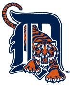 Detroit Tigers Logo