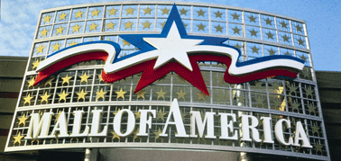 The Mall of America The Mall of America